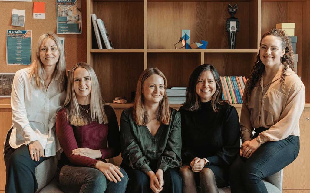 Smart systemval satte fart på Esencias byråresa