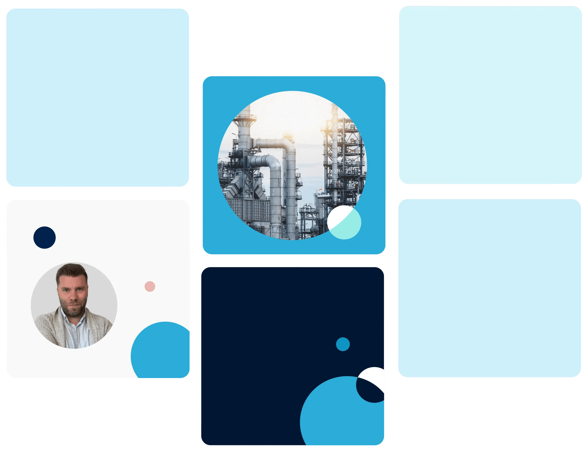 Gridbild-Projektekonomi