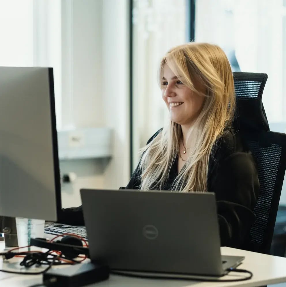 Tid för våra kunder