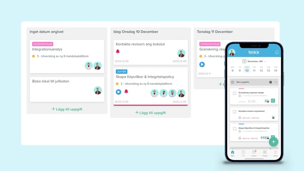 Personliga to do-listor