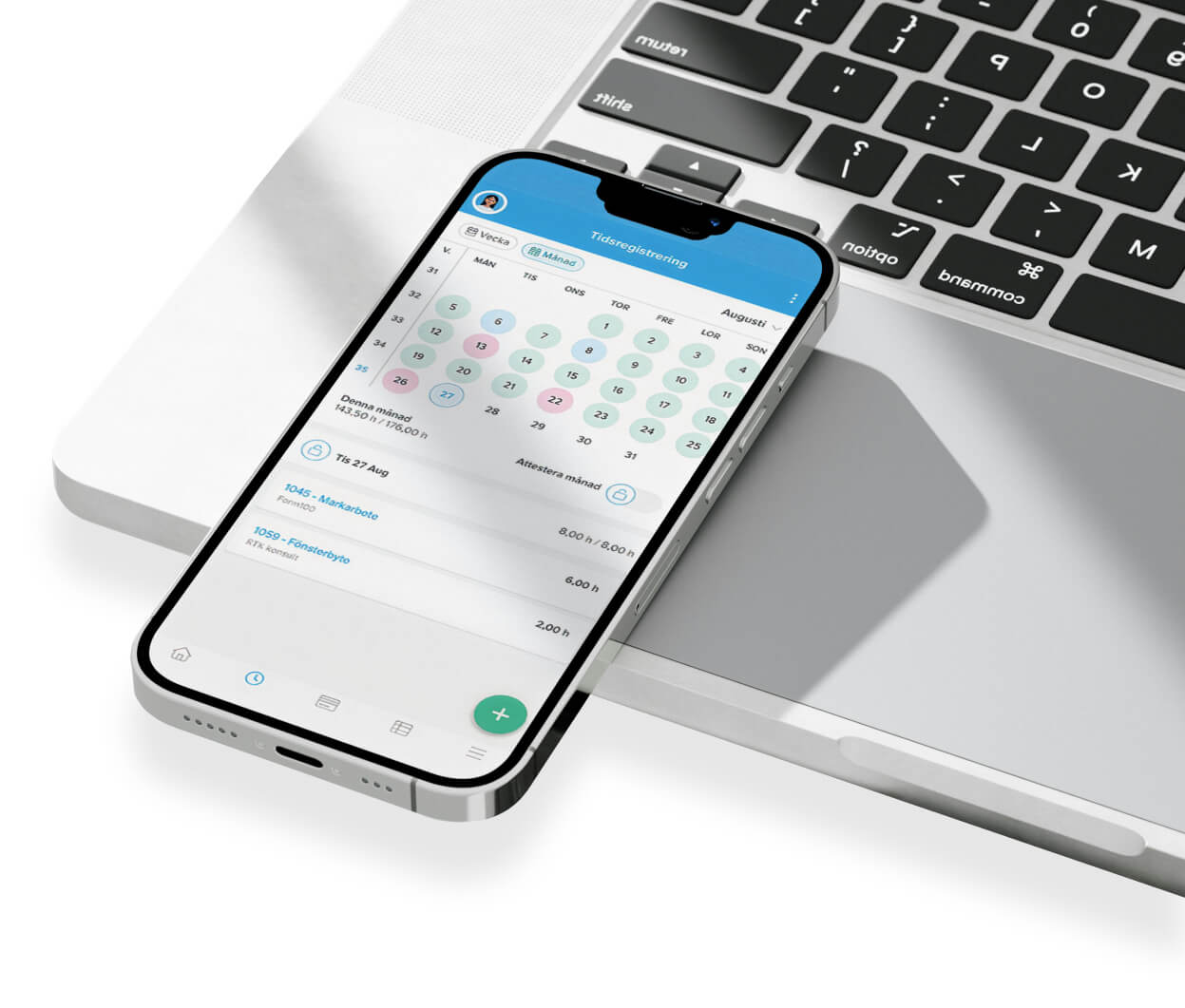 Blikk mobile laptop Blikk mobile laptop